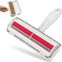 GajetNest Pet Hair Remover Roller Resuable Lint Roller, Cat and Dog Hair Remover for Couch, Carpet, Clothing, Bedding and Furniture Portable Design Easy to Use Fur Removal Tool