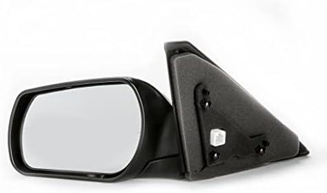 For Mazda 3 2004 05 06 07 08 2009 Door Mirror Driver Side | Power | Non-Heated | Paint To Match | Replacement For BN8B-69-180K-08 | MA1320142