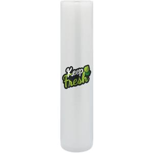 Keep Fresh 15" x 50' Vacuum Sealer Bag Rolls - 3.5mil, Sous Vide & Freezer Bag, Bulk Storing for Large Vacuum Sealers, 1 Roll, 50 Feet Total