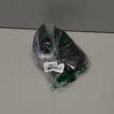 Vaguelly Drawstring Ponytail Extension Natural Looking Synthetic Hairpiece for Women for Parties Events and Daily Wear Adds Volume (Black)