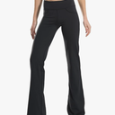 Safort Inseam Regular Tall Bootcut Yoga Pants Flared Leg Dress Pants with Pockets for Casual, M