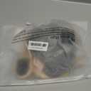 Reusable Dog Diapers Female Washable, Premium Doggie Diaper for Dogs, Pack of 3, Highly Absorbent Small Dog Diaper for Heat, Incontinence and Puppy Training(S)