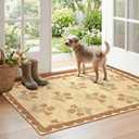 Front Door Mat Outside Entrance  3' x 2'