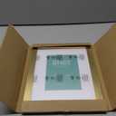 LaVie Home 16x24 Picture Frame Gold Poster Frame,Display Pictures 12x18 with Mat or 16x24 Without Mat, Stable and Sturdy Frame and Polished Plexiglass, Horizontal and Vertical Format of The Walls