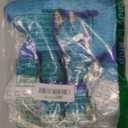 67 Blue Plush Italian Cushion Pillow Bed six Seven Style for Adults 10inch(15 Year Old+)