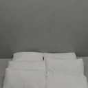 Geelin 6 Pack Small Pillows 11"x7" Microfiber Mini Pillows for Travel, Sleeping, Nap Tiny Soft Machine Washable Cushion for Pets, Dogs Neck, Wrist, Knee, Lumbar Support(White)