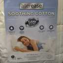 AE SOOTHING COTTON MATTRESS PAD-QUEEN