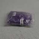 Long Purple Braid Wig Kids Purple Braid Wigs for Girls Cartoon Movie Halloween Cosplay Costume Anime Wigs