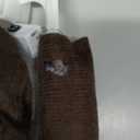 Reindeer Antlers and Heart Nose & Wreath Christmas Car Decorations