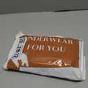 FINETOO Light Tummy Control Underwear Women High Waisted Briefs Plus Size Shapewear Under Dress Ladies Panties Size L