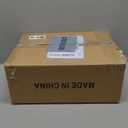 Battery Operated Wall Sconce with Remote Set of 2, Rechargeable Boho Wall Sconces with 8000mAh Bulbs, 3CCT+12RGB Dimmable Woven Bamboo Wall Light/Lamp Rattan Sconces for Bedroom Living Room