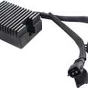 OEM 74711-08 Voltage Regulator Rectifier Fit For Harley Davidson 2009 2010 2011 2012 2013 Sportster883 XL883 |Sportster1200 XL1200 |Forty Eight XL1200X |Iron 883 XL883N |Seventy Two XL1200V