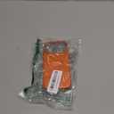 TORRAS Magnetic Slim Fit for iPhone 17 Pro Case 6.3 inch, Ultra-Thin, Compatible with MagSafe, Lightweight Matte Anti-Scratch Hard PC Cover Phone Case for iPhone 17 Pro OriginFit, Glossy Orange