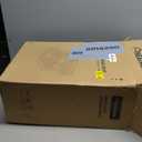 5 Pack Stackable Closet Organizers and Storage Bins, Multifunctional & Foldable Closet Clothes Organizer Box, Plastic Drawer Shelf Storage Bedroom Bathroom Kitchen Office Laundry Room, White