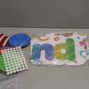 Halloween candy Trunk or Treat Car Decorations Kits Include candy Banner Lollipop Balloons Sweet Buckets for Halloween Car Garage Door Archway Home Outdoor Party Decorations