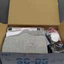 6 in1 Rotated Steam Mop Cleaner with 2 Modes