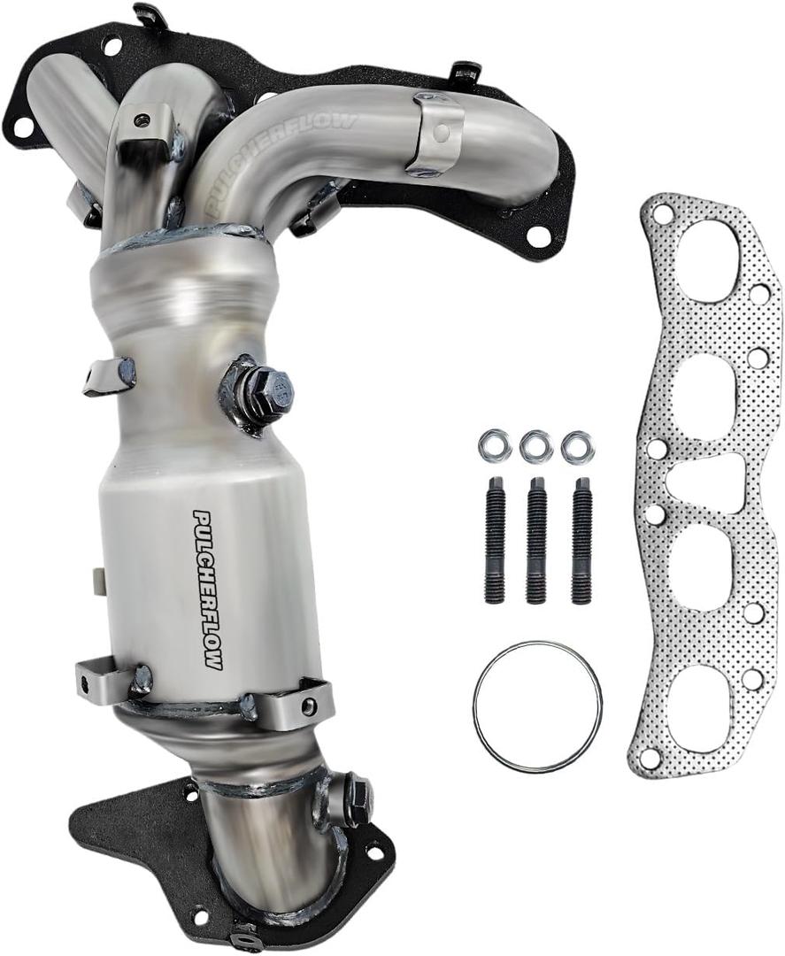 Catalytic Converter Compatible with 2008-2012 NISSAN ROGUE, 2014-2015 NISSAN ROGUE SELECT 2.5L L4 Catalytic Convertor High Performance (EPA Compliant)