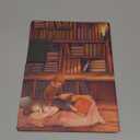 Ayotu Case for Remarkable Paper Pro, Premium PU Leather Book Folio with Pen-Buckle, Smart Magnetic Cover for Remarkable Paper Pro 11.8" Color Tablet, Bundle with Premium Membership (The Library)