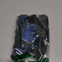 Rabbitgoo Dog Harness Medium Sized, No Pull Pet Harness with 3 Buckles, Adjustable Soft Padded Vest with Control Handle, Walking Reflective Pet Vest for Medium Dogs, Blue, M