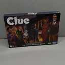 Clue Board Game for Ages 8 and Up, Reimagined Clue Game for 2-6 Players, Mystery, Detective, Family Games for Kids and Adults