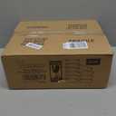 VERONES 10 Pack 22 OZ Glass Meal Prep Containers, Airtight Glass Lunch Containers Set, Glass Food Storage Containers with Lids,Exclusive of BPA, for Microwave, Oven, Freezer & Dishwasher Friendly,Grey