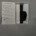 Fitbit Charge 6 Fitness Tracker with Google apps, Heart Rate on Exercise Equipment, 6-Months Premium Membership Included, GPS, Health Tools and More, Obsidian/Black, One Size (S & L Bands Included)