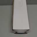 Comfyanno 38 Weighted Under Door Draft Stopper, Fits Front, Bedroom, Interior Door, Easy to Install, Block Cold Air Draft from Bottom Door, 2.2lb, Fits Door Gap up to 3, Brown