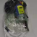 Oil Extractor Pump 12V 100W, Ultra-Quiet Fluid Transfer Pump for Engine Oil, Transmission Fluid, Gear Oil Change - Self-Priming Oil Change Pump for Car, Boat, Motorcycle, Mower, RV (3 Hoses+Adapters)