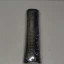 Leather Desk Mat Protector, Mouse Pad, Non-Slip PU Leather Desk Blotter, Suitable for Gamer, Office & Home - 31.5 x 11.8 in, Black