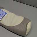 Organic Buckwheat Cervical Neck Pillow  Adjustable Neck Roll for Sleeping, Ergonomic Neck Support Bolster for Side & Back Sleepers, Pillow for Neck Pain Relief and Spine Alignment