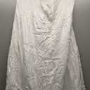 Plus Size Summer Dresses - Sweetheart Neck Drawstring Puff Sleeve Casual Wedding Guest Tiered Aline Flowy Midi Dress
Size 14W