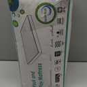 YENING Pack and Play Mattress Topper Baby Pack N Play Mattresses for Playpen and Playard with Washable Cover 38"x26"x1", 1 Pack Firm Foam