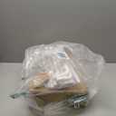 Makeup Cart Organizer with Drawers, Floor Skincare Organizers Vanity Storage Organizer, Rolling Makeup Bathroom Storage Cart Cosmetics Display Cases for Skin Care Perfume Nail Polish, White (3 Tier)