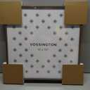 Vossington Thin 16"x16" Frame Walnut