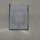 TORRAS Ostand K1 Guardian for iPad mini 7 A17 Pro Case, iPad mini 6 Case with Pencil Holder, Ultra Stable Stand, Multiple Adjustable Viewing Angles, Slim Protective Kickstand iPad mini Case, Black