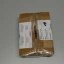 No-Pull Dog Harness, Adjustable Soft Padded Vest with Reflective Stripes, Medium, Black