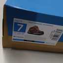 Columbia Unisex-Child Youth Redmond (7 Big Kid, Dark Grey, Pink Ice)