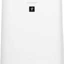 SHARP Smart Air Purifier Compatible w/Alexa. Plasmacluster Ion Technology and Triple Filtration, including True HEPA Filter. Covers up to 2,430 sq ft for XL Rooms, for Dust, Smoke & Pollen. FXJ80UW