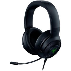 Kraken V3 X Headset Black Razer - RZ0403750300 (Ajustvel)