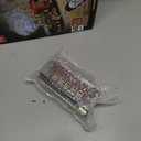 Train Set for Boys Girls, Christmas Electric Remote Control Train Set with Steam, Sound & Light, Remote Control Train Toys w/Steam Locomotive Engine, Cargo Cars for Kids 3 4 5 6 7 8 Year Old