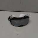 Freela Kids Ski Snowboard Goggles for Toddler(3-14) Youth Anti Fog Anti UV Goggles Girls Boys Snow Skiing Equipment (Silver Lens 10% Vlt)