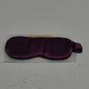Cooling Eye Mask for Puffy Eyes - FSA HSA Eligible, Cold Compress for Migraines Headache and Puffiness, Gel Eye Mask for Sleep Dark Circles, Reusable Face Ice Pack Gifts for Her Women Mom (Purple)