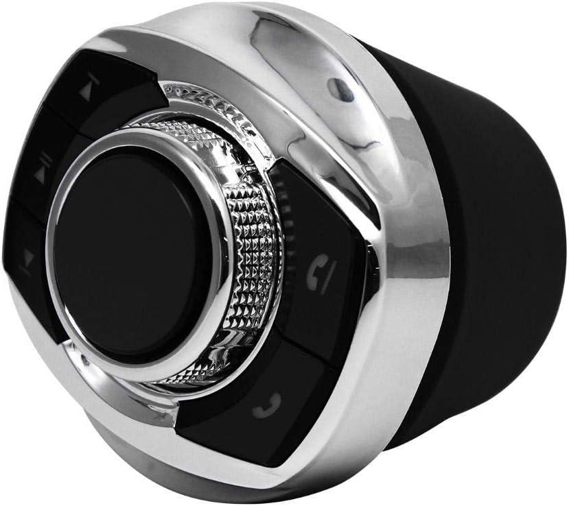 JOYING Controller Android Car Stereo, Universal Car Steering Wheel Control, 8 Intelligence Modes for Controlling Hands-Free Calling/Audio Volume, Steering Wheel Remote Control for Android Car Stereo