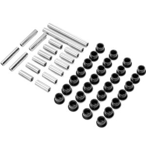 Wsays HDPE Suspension Front A-Arm Bushing Kit Compatible with Kawasaki Teryx/Teryx4 750/800 2014-2025