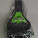 Pet Pooper Scooper, 24" Long Handle Portable Poop Scooper for Large and Small Dogs Cats, Foldable Dog Poop Pick Up Tool, Sturdy Garbage Rake Picker for Garden Backyard Grass Dirt Gravel (Green)