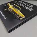 Muscle & Chrome: Classic American Cars Hardcover