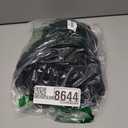 Trendy Queen 2 Piece Scoop Neck Lounge Set Womens Wide Leg Pants Side Ruching Slightly Crop Top Sweatsuit Sets With Pockets (Medium, Black)