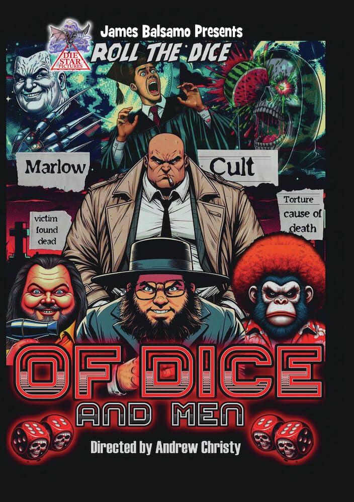 Of Dice And Men [DVD]