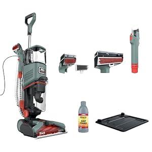 Shark CarpetXpert Upright Carpet & Built-in Stain Cleaner, 3 Tools, EX151