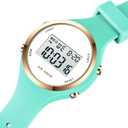 XCZAP Outdoor Sport Watches Alarm Clock Waterproof LED Digital Watch